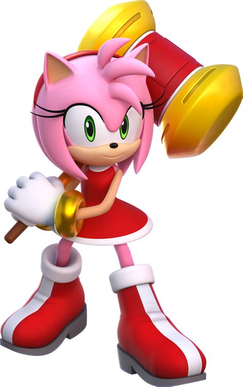 Amy Rose